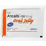 Cialis Jelly - Apcalis SX Oral Jelly bestellen