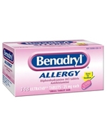 Diphenhydramine - Benadryl bestellen