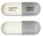 Chloramphenicol - Chloromycetin bestellen