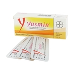 Dihydrospirenone - Yasmin bestellen